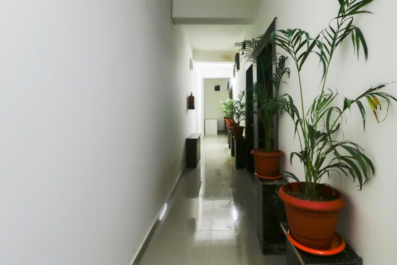 Oyo 66350 Hotel Space Setter Chandaka Zewnętrze zdjęcie